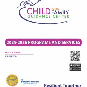 FREE 2025-2026 PROGRAMS AND SERVICES